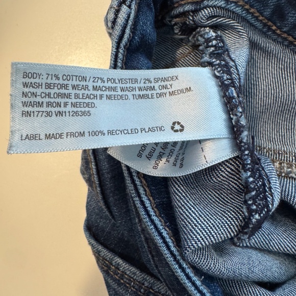 Universal Thread  Mid Rise Jegging - Picture 5 of 7